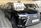لكزس LX600 BB سعودي 2023