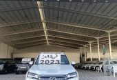 لكزس LX600 BB سعودي 2023