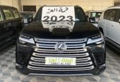 لكزس LX600 BB سعودي 2023