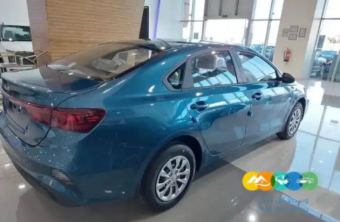 سيراتو ستاندر موديل 23 السعر 71550