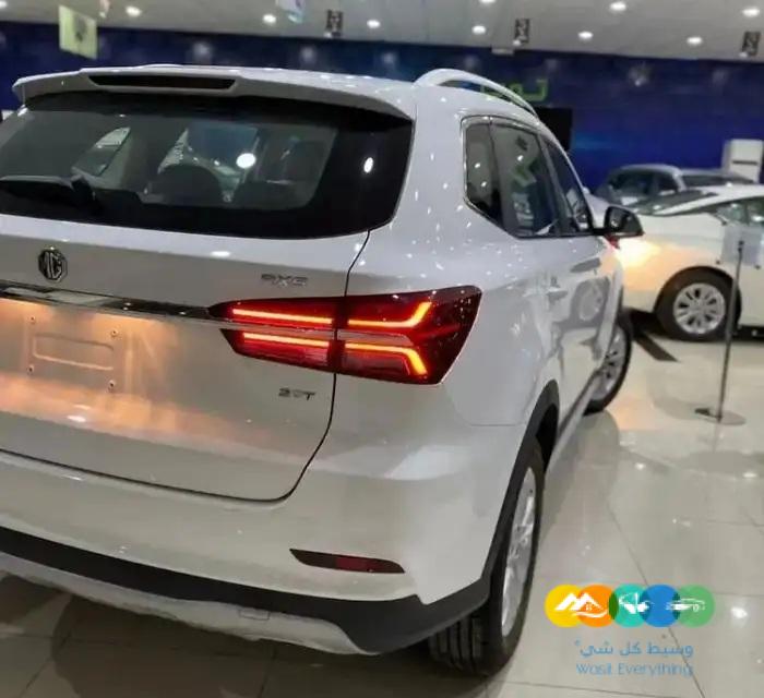 ام جي Rx5 موديل 23 السعر 67850