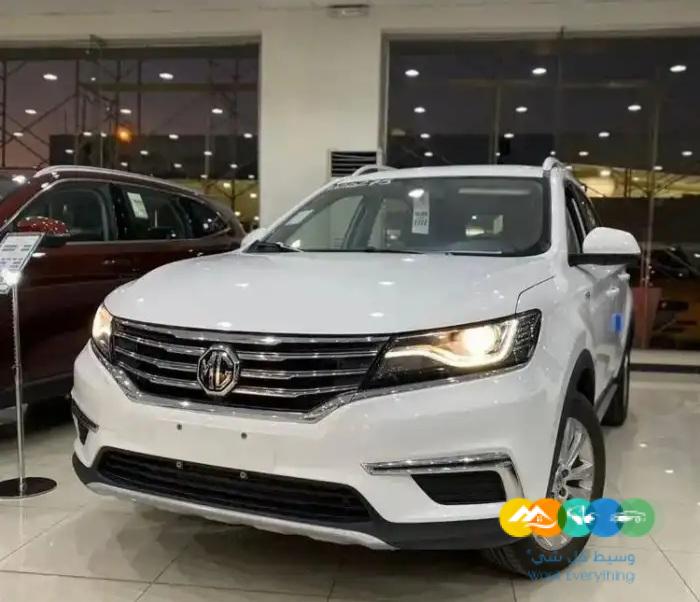 ام جي Rx5 موديل 23 السعر 67850