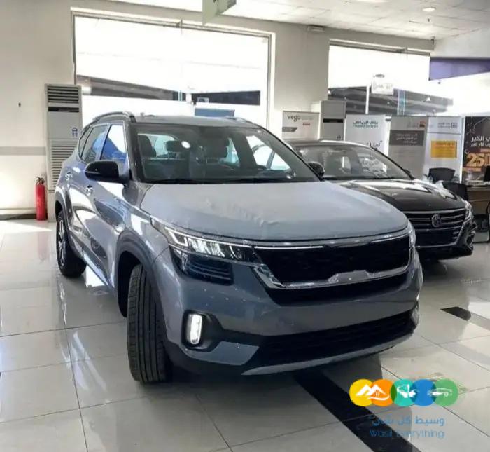 كيا سيلتوس نص فل 23 بسعر 89850