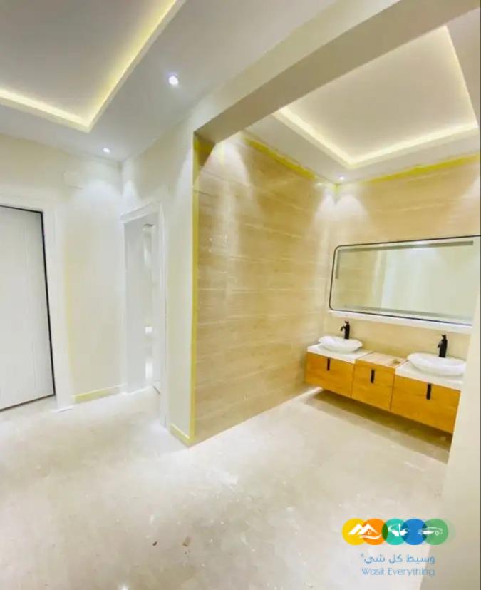 شقق فاخرة مخطط التركي بابها