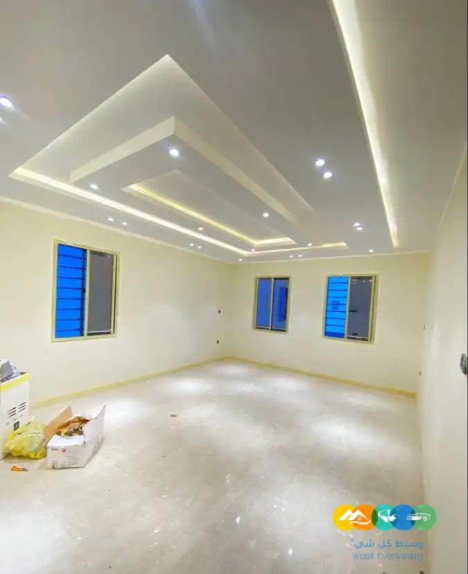 شقق فاخرة مخطط التركي بابها