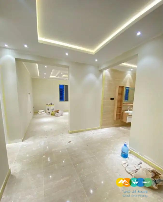 شقق فاخرة مخطط التركي بابها