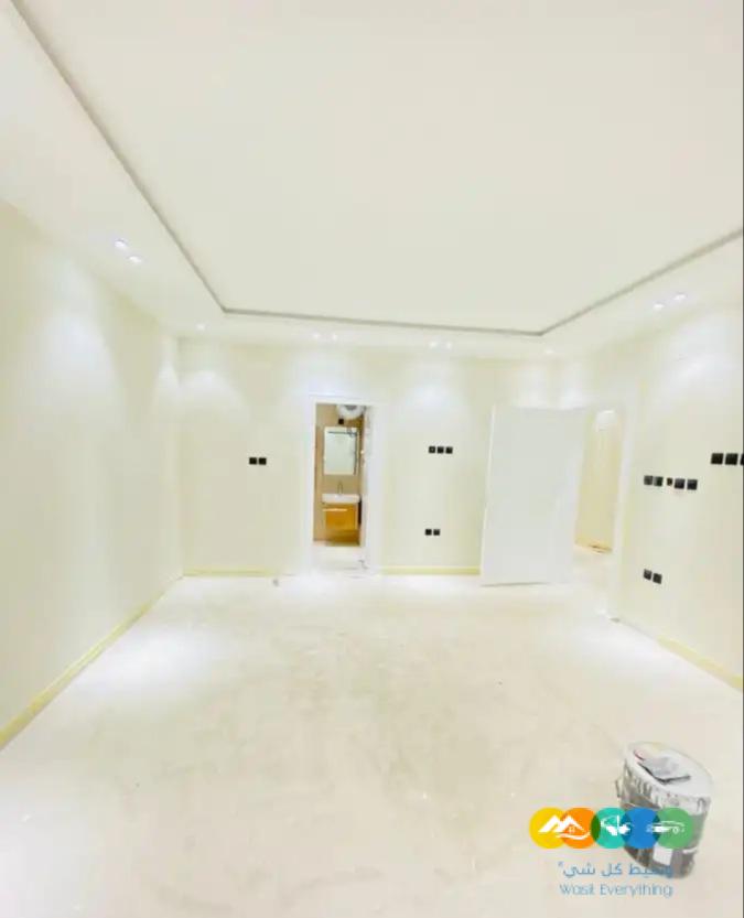 شقق فاخرة مخطط التركي بابها