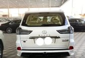 لكزس LX570 بلاك اديشن بريمي فل (تم البيع)
