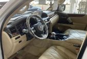 لكزس LX570 بلاك اديشن بريمي فل (تم البيع)