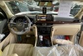 لكزس LX570 بلاك اديشن بريمي فل (تم البيع)