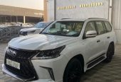 لكزس LX570 بلاك اديشن بريمي فل (تم البيع)