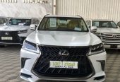 لكزس LX570 بلاك اديشن بريمي فل (تم البيع)