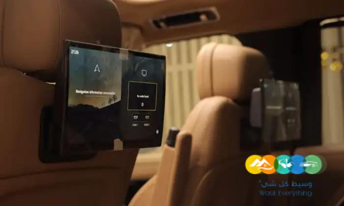 رنج روفر فوج 8 سلندر فل اوبشن 2023