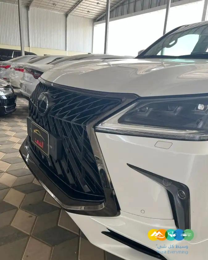 جيب لكزس بلاك ادشن 2020 بريمي ((تم البيع))