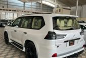 جيب لكزس بلاك ادشن 2020 بريمي ((تم البيع))