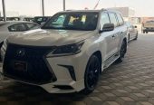 جيب لكزس بلاك ادشن 2020 بريمي ((تم البيع))