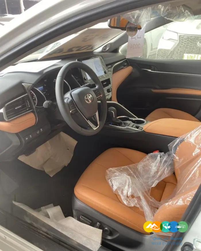 كامرى جراندى 6 سلندر بنزين 2024