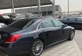 مرسيدس s400 2014 جفالي 4 ازرار