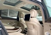 مرسيدس s400 2014 جفالي 4 ازرار
