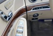 مرسيدس s400 2014 جفالي 4 ازرار