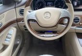 مرسيدس s400 2014 جفالي 4 ازرار