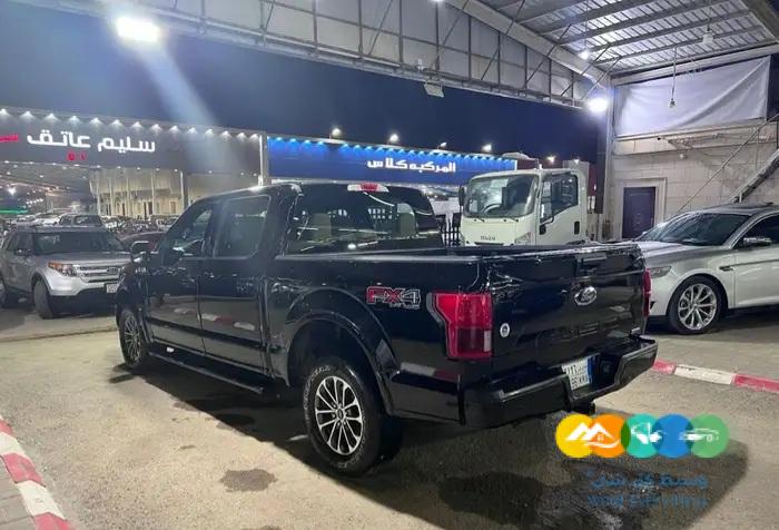 فورد F150 غمارتين V6 موديل 2019 / تم البيع