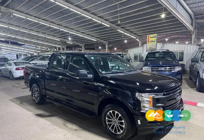 فورد F150 غمارتين V6 موديل 2019 / تم البيع