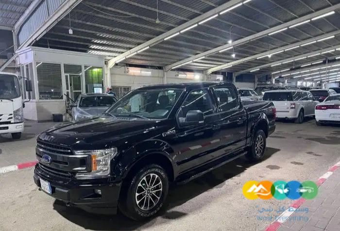 فورد F150 غمارتين V6 موديل 2019 / تم البيع