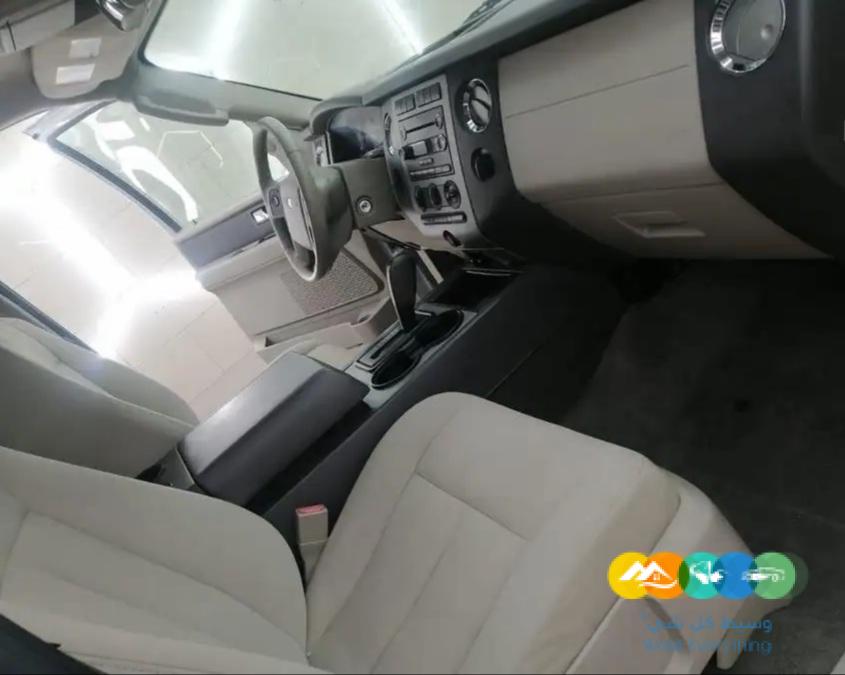 اكسبديشن 2014 قمه في النضافه ( تم البيع )