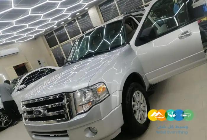 اكسبديشن 2014 قمه في النضافه ( تم البيع )