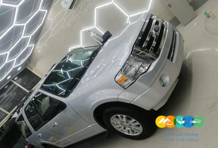 اكسبديشن 2014 قمه في النضافه ( تم البيع )