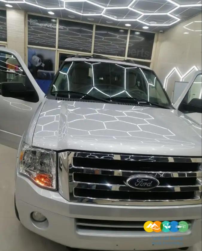 اكسبديشن 2014 قمه في النضافه ( تم البيع )