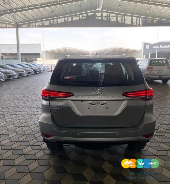 تويوتا فورشنر GX2 2023 سعودى
