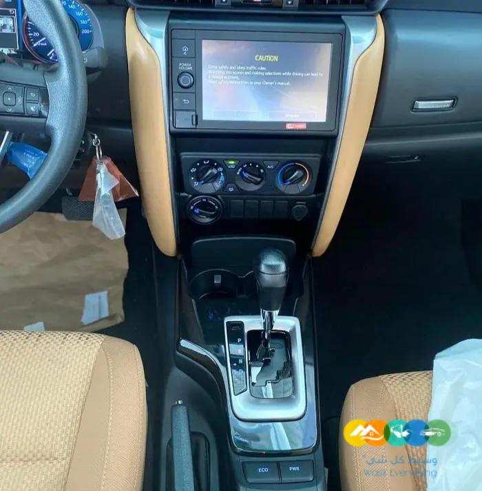 تويوتا فورشنر GX2 2023 سعودى