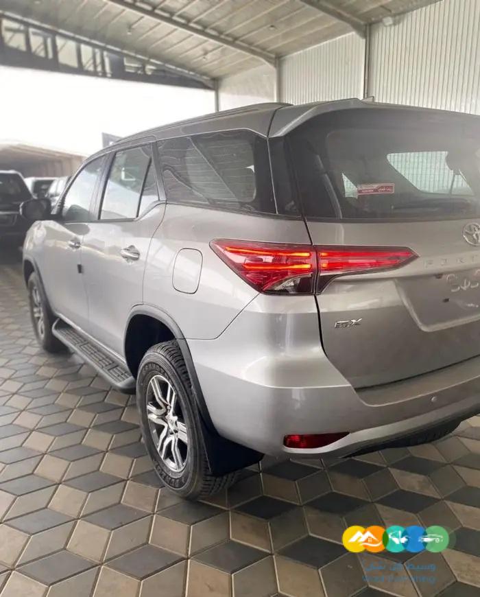 تويوتا فورشنر GX2 2023 سعودى
