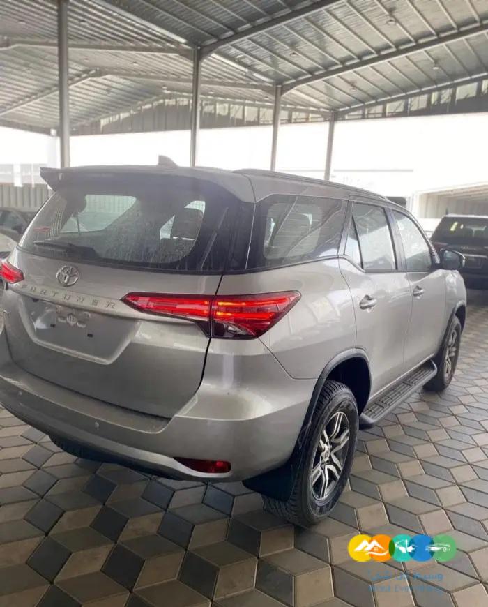 تويوتا فورشنر GX2 2023 سعودى