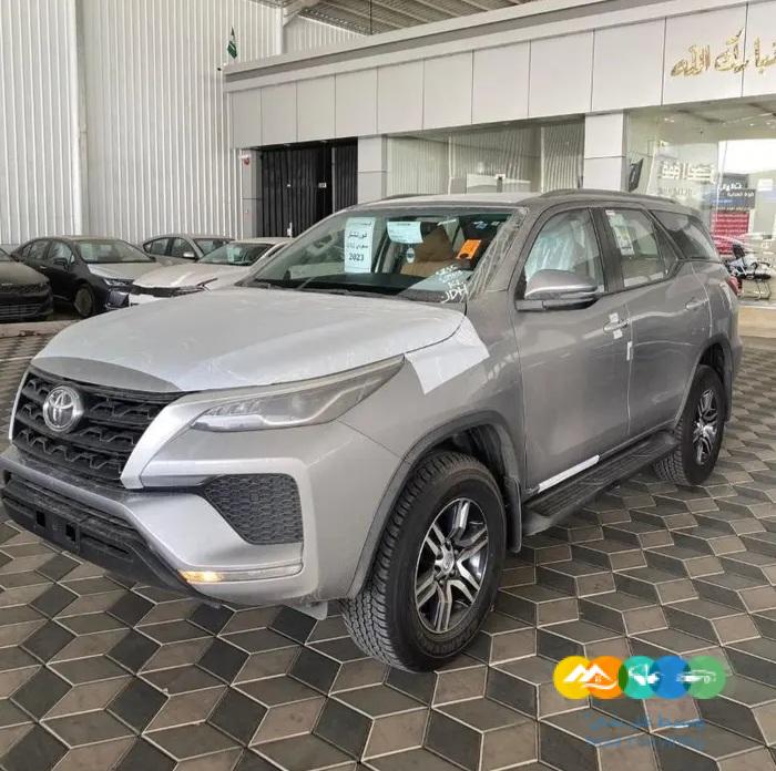 تويوتا فورشنر GX2 2023 سعودى