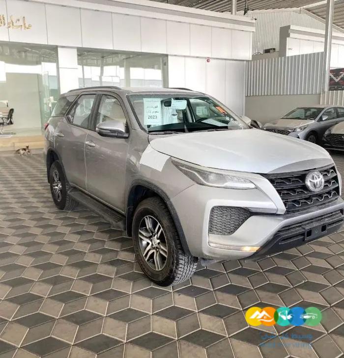 تويوتا فورشنر GX2 2023 سعودى