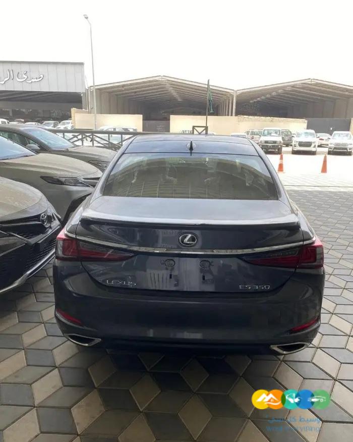 لكزس ES 350 CC بريمي 2023