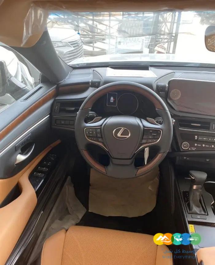 لكزس ES 350 CC بريمي 2023