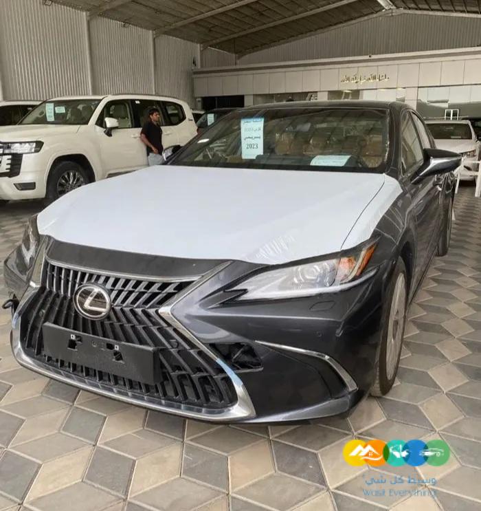 لكزس ES 350 CC بريمي 2023