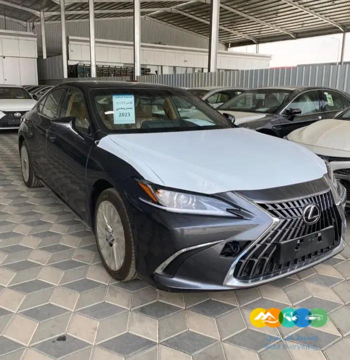 لكزس ES 350 CC بريمي 2023