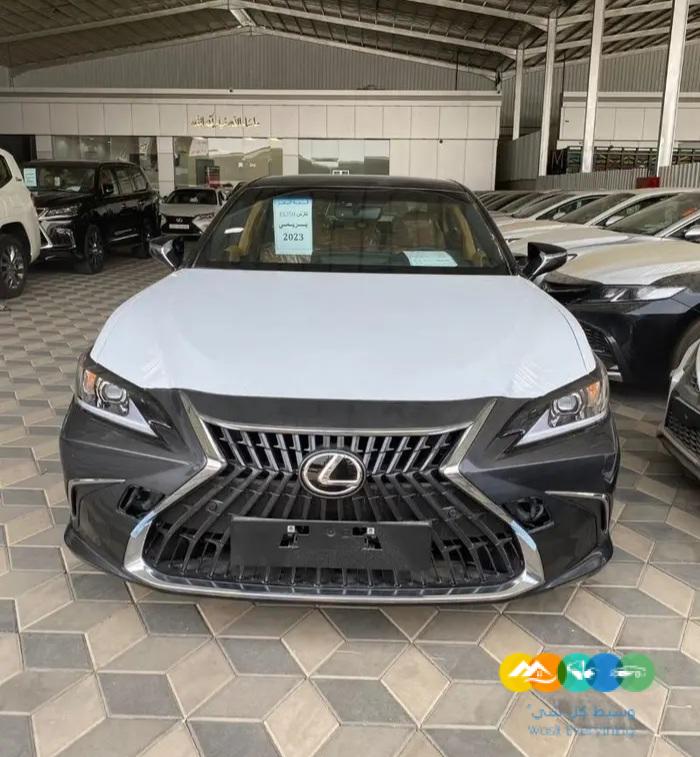 لكزس ES 350 CC بريمي 2023