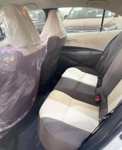 كورولا جنوط مطور 1.5 موديل 2023