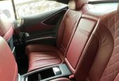 مرسيدس 2015- S -فل كامل-6ازرار-S500