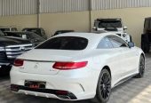 مرسيدس 2015- S -فل كامل-6ازرار-S500