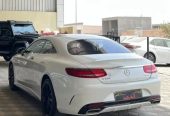 مرسيدس 2015- S -فل كامل-6ازرار-S500