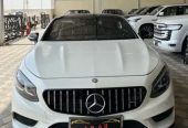 مرسيدس 2015- S -فل كامل-6ازرار-S500