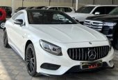 مرسيدس 2015- S -فل كامل-6ازرار-S500