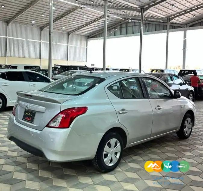 نيسان – صني -2020 – قمة النظافه ((تم البيع))